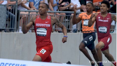 How Fast Can Houston/LSU/Texas Tech Run This Weekend?