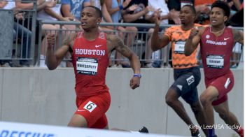 How Fast Can Houston/LSU/Texas Tech Run This Weekend?