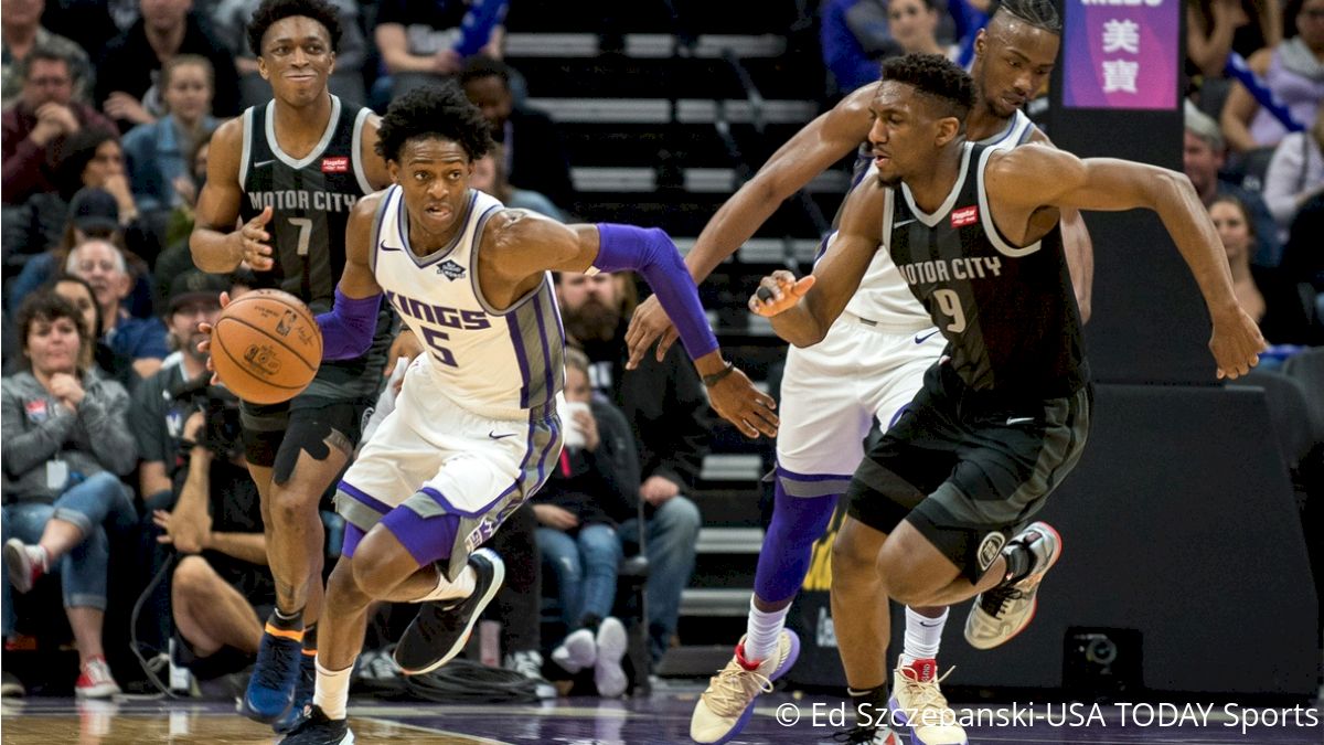 De'Aaron Fox's Unprecedented Improvement In Year Two