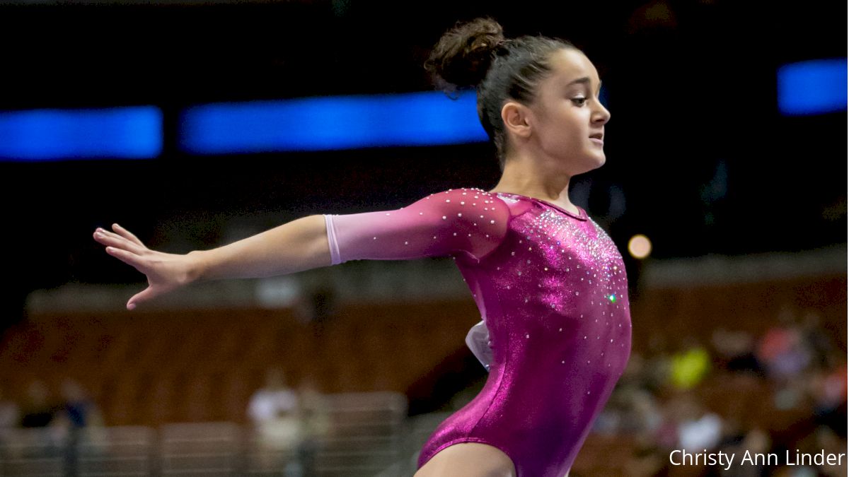 5 Gymnasts To Watch At The 2019 Lady Luck Invitational