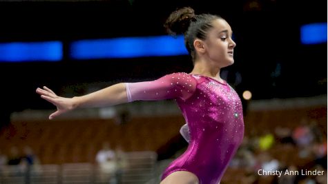 5 Gymnasts To Watch At The 2019 Lady Luck Invitational