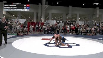 Replay: Mat 10 - 2025 CLAW US Open Wrestling Championships | Apr 24 @ 4 PM