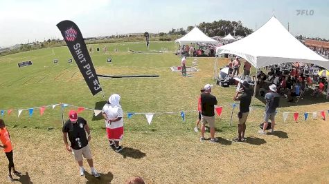 Replay: Shot Put 3&4 - 2025 AAU Junior Olympic Games | Jul 30 @ 11 AM