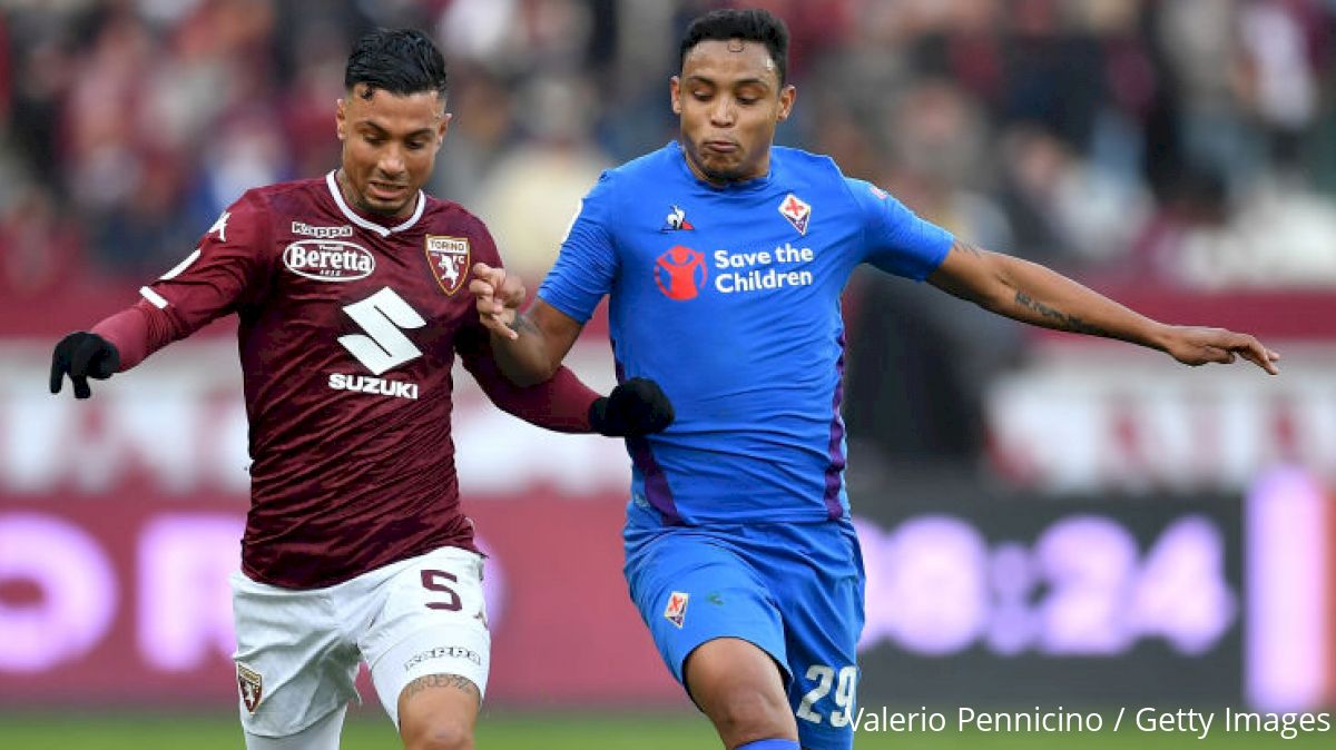 Luis Muriel Returns To Former Club In His First League Match For Fiorentina