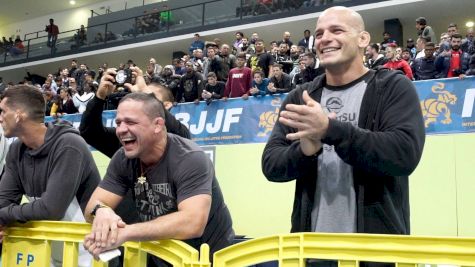 Saulo and Xande Ribeiro to Compete at 2019 IBJJF Europeans