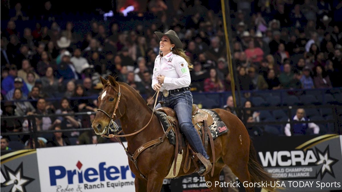 Days Of '47 Adds Breakaway Roping To High-Paying Roster Of Events