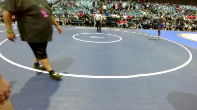 106 lbs Consi Of 16 #2 - Arjun Mediwala, Reno vs Yandel Basham, North Salem