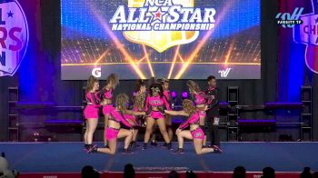 Northwest Power Athletics - Fame [2025 L2 Senior - D2 - Small - B Day 2] 2025 NCA All-Star National Championship