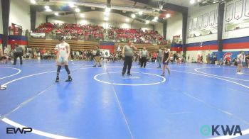 106 lbs Rr Rnd 1 - Andrew Ridge, Sperry Wrestling Club vs Armond Goree, Raw Wrestling Club