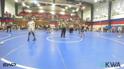 106 lbs Rr Rnd 1 - Andrew Ridge, Sperry Wrestling Club vs Armond Goree, Raw Wrestling Club