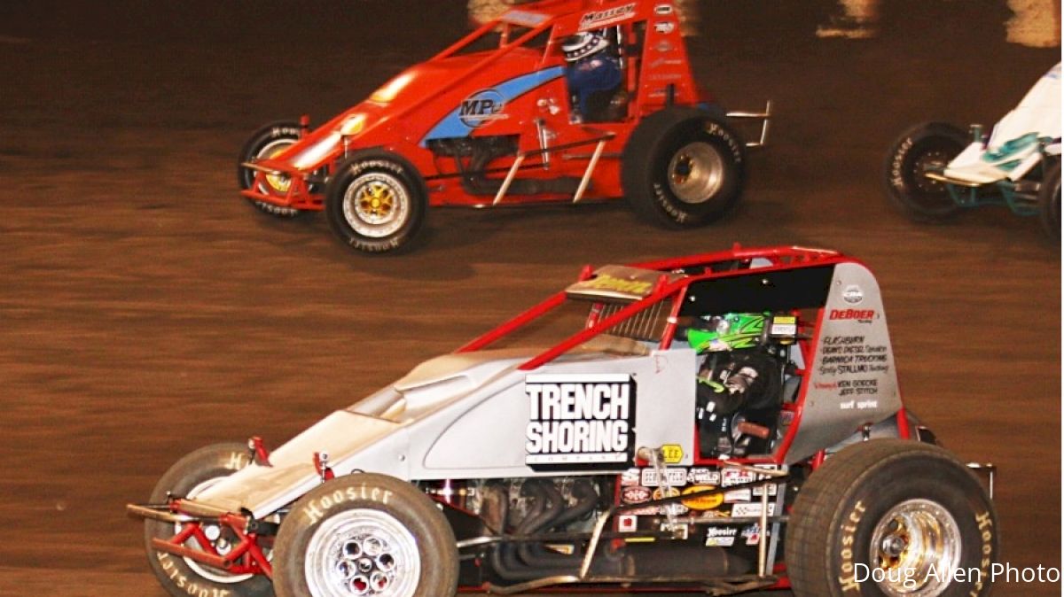 New Racer Incentive Program Announced for USAC