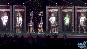 Watch Junior Teams Perform For The First Time At The MAJORS!