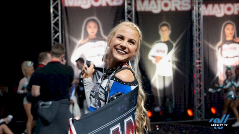 Watch The 2019 MAJORS Champion Routines!