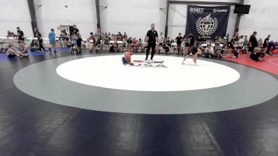 76 lbs Rr Rnd 4 - Griffin Doroshenko, Mat Assassins K8 B vs Sammy Yerty, The Compound RTC