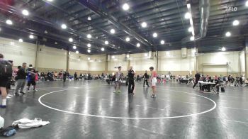 157 lbs Final - Tomas Campian, Gladiator Wrestling vs Thiago Vianna, Trident Wrestling Club