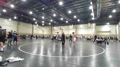 157 lbs Final - Tomas Campian, Gladiator Wrestling vs Thiago Vianna, Trident Wrestling Club