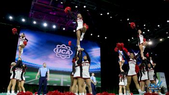 UNLV Cheer Earns First-Ever National Championship!