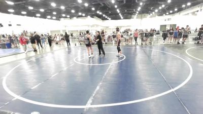 102 lbs Semifinal - Yandel Basham, Hotshots Wrestling vs Elijah Jones, Rkda