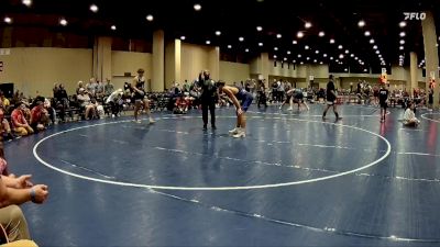 175 lbs Semifinal - Ethan Nicholas, Arkansas Regional Training Cen vs Bo Reynolds, Alabama Takedown Academy