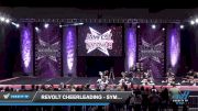 Revolt Cheerleading - Symphony [2022 L1 Youth - D2 - Small - B Day 1] 2022 JAMfest Cheer Super Nationals