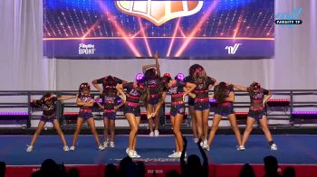 Luxe Cheer - Lavish [2025 L4 Youth - D2 Day 2] 2025 NCA All-Star National Championship