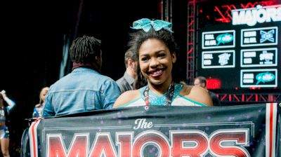 Senior Elite Earns A 2019 MAJORS Title