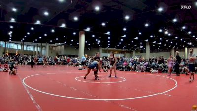 195+220 Round 3 - Daniella Jenkins, C2X vs Aiden Pilarowski, Cleveland Lady Raiders