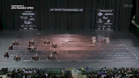 JMU Nuance Open "Harrisonburg VA" at 2025 WGI Guard World Championships