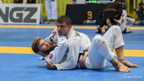 ADAM WARDZINSKI vs GUSTAVO BATISTA 2019 Europeans