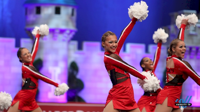 UDA College Nationals 2025 Schedule On Day 2