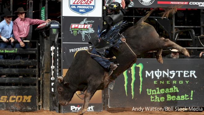 2019 PBR Unleash The Beast - Glendale, Arizona: RidePass PRO