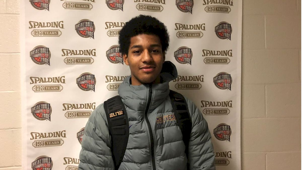 Harlond Beverly Helps Montverde Win At Hoophall, Talks Recruiting