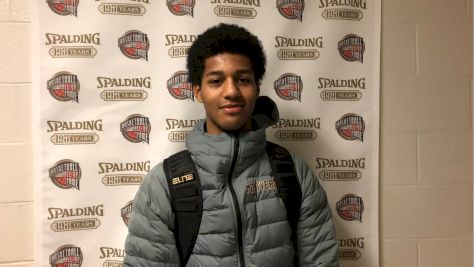 Harlond Beverly Helps Montverde Win At Hoophall, Talks Recruiting