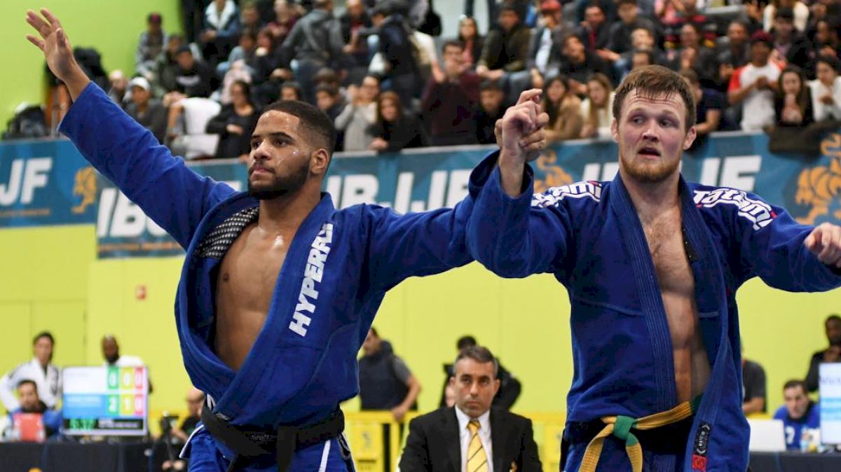 2019 IBJJF European Black Belt Finals: Results & Match Videos