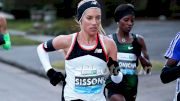 Emily Sisson Runs No. 2 U.S. All-Time Half Marathon
