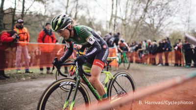 2019 Telenet UCI Cyclocross World Cup: Pont-Chateau