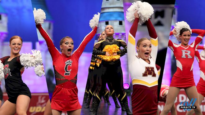 POLL: Division lA Pom, Who Will Be Number 1?