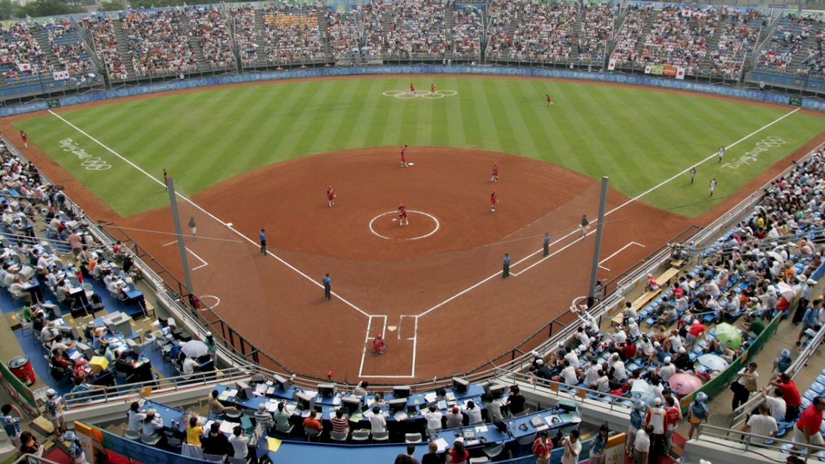 WBSC Tokyo 2020 Olympic Softball Qualifier Hosts & Dates Announced