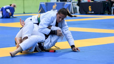 Natheily de Jesus vs Claire-France Thevenon  - Flozone