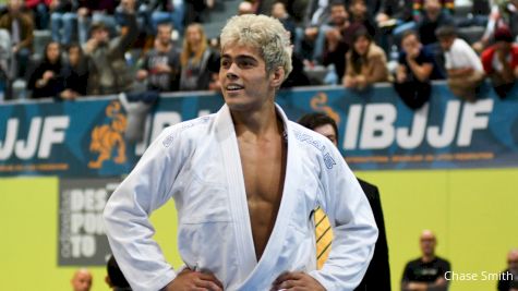 Who Is Levi Jones-Leary, The Aussie Black Belt Who Defeated Lucas Lepri?