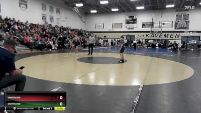 100 lbs Quarterfinal - Camden Aton, Treasure Valley Catholic Schools vs Cash Verduzco, South Middle School