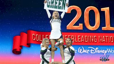 Shelton State Holds The Longest Win Streak In College Cheerleading