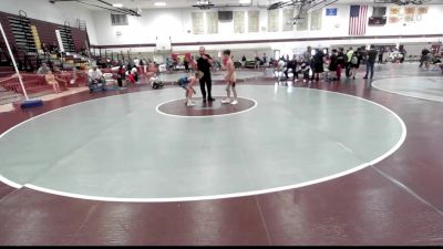 106 lbs Final - Nico Carvajal, Edge vs Benjamin Smolinski-Howe, Force Wrestling Club