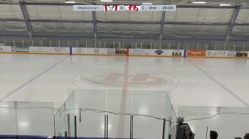 Replay: Home - 2024 CBHA Bulls vs Hurricanes | Nov 17 @ 2 PM