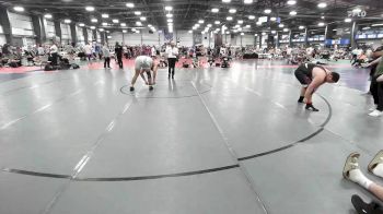 285 lbs Rr Rnd 1 - Maximus Tonelli, Mayo Quanchi Gold vs Isaiah Taylor, Kraken Black