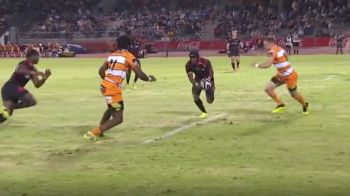 Cheetahs vs Southern Kings