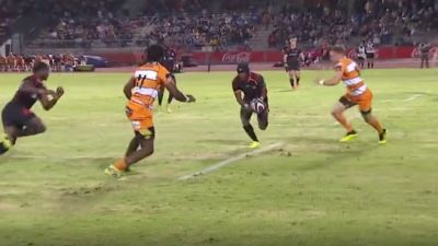 Cheetahs vs Southern Kings