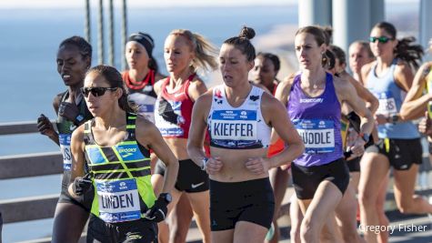 ASICS Signs Marathoners Emma Bates, Allie Kieffer To Multi-Year Deals