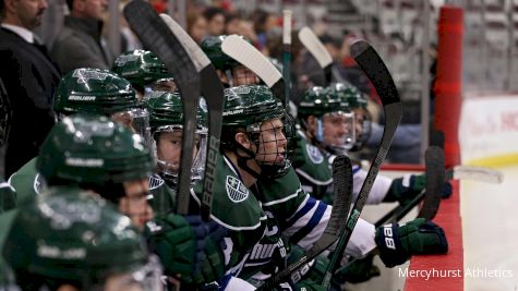 Gotkin, Mercyhurst Won't Rest On Their Laurels After Arizona State Win