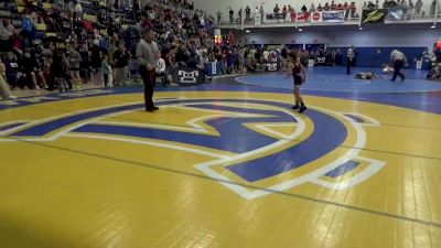 60 lbs Consi Of 16 #2 - Richard Hoover, Ringgold vs Camoren Wright, Bedford